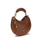 Marcie Calfskin Shoulder Bag