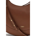 Marcie Calfskin Shoulder Bag
