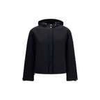 Black Polyamide Shell Jacket
