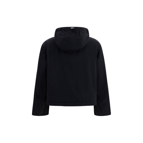 Polyamide Hooded Down Jacket