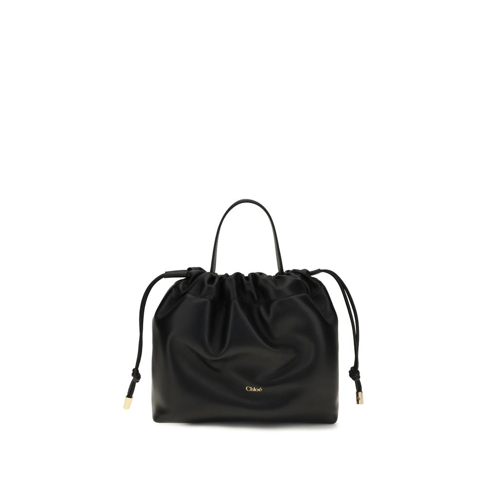 Lambskin Icons Shoulder Bag