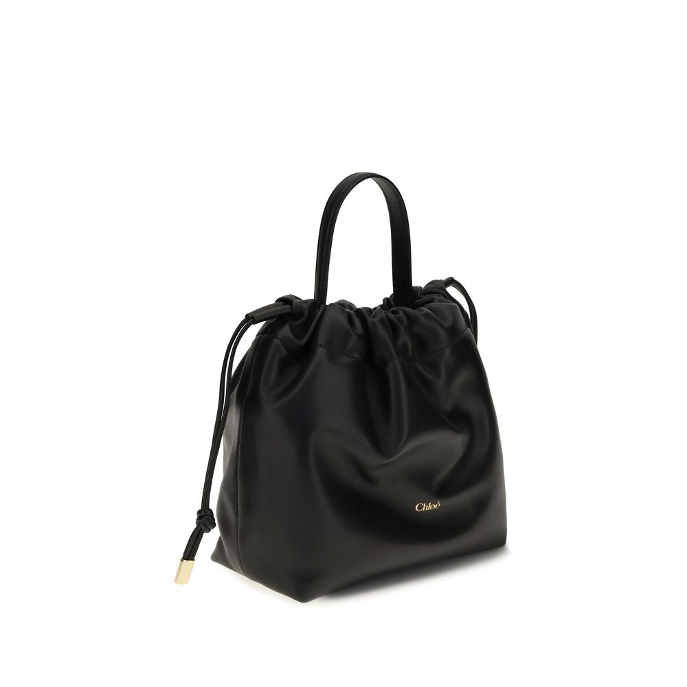Lambskin Icons Shoulder Bag
