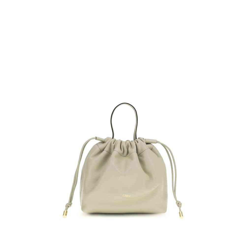 Icons Lambskin Chain Shoulder Bag