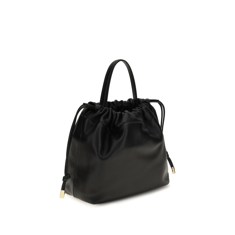 Lambskin Icons Shoulder Bag