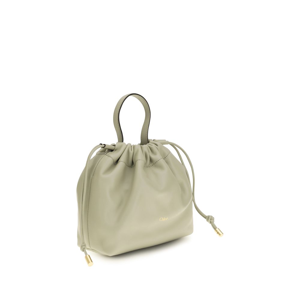 Icons Lambskin Chain Shoulder Bag