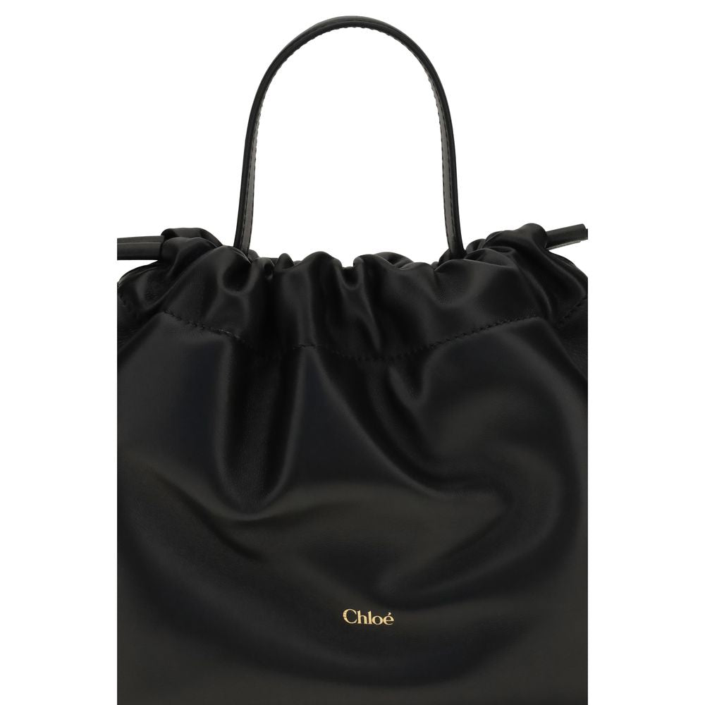 Lambskin Icons Shoulder Bag