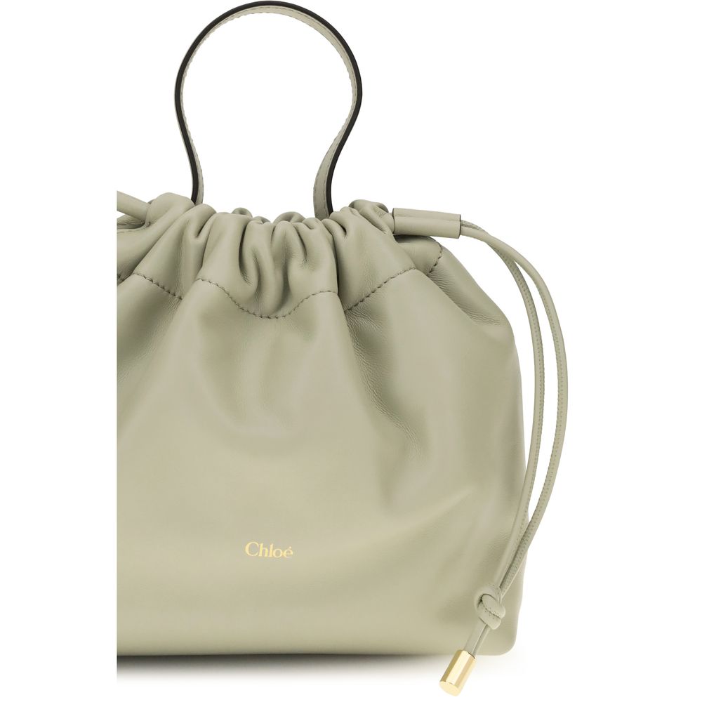 Icons Lambskin Chain Shoulder Bag