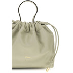 Icons Lambskin Chain Shoulder Bag