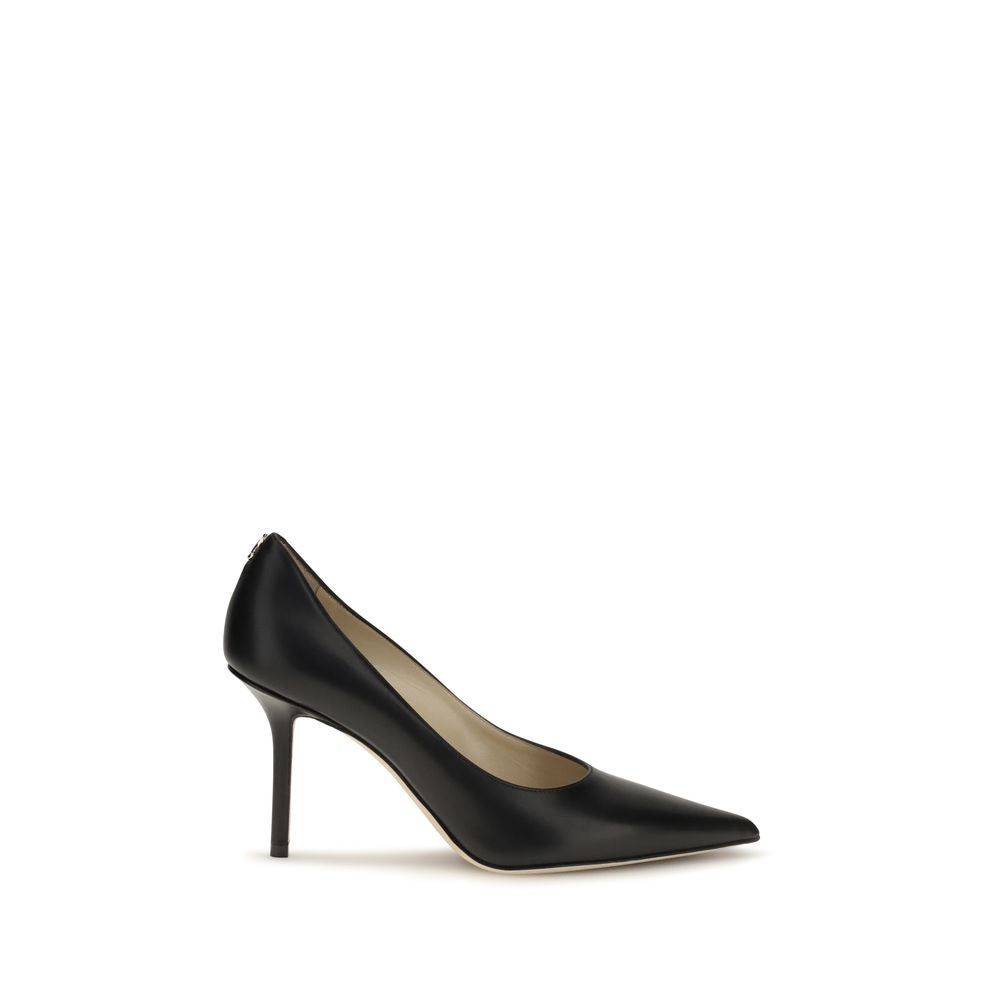 Calfskin Love 85 Pumps
