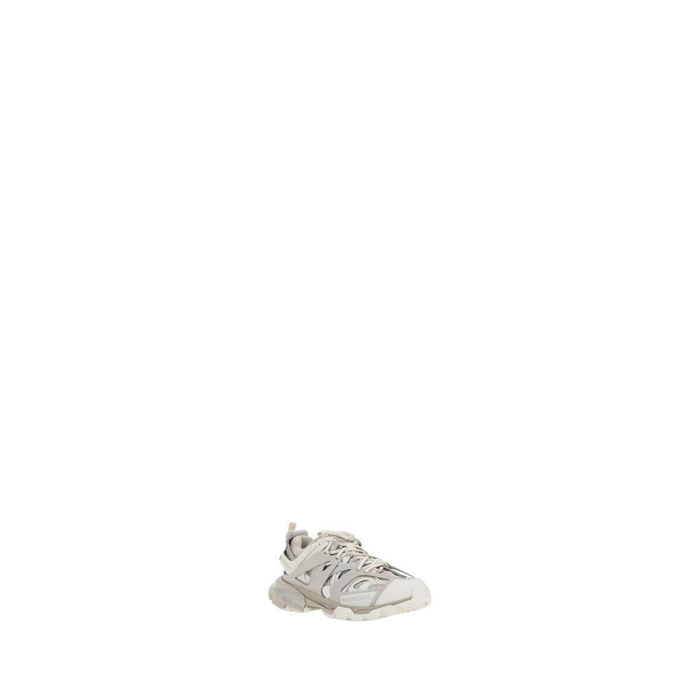 Polyurethane Track Sneakers