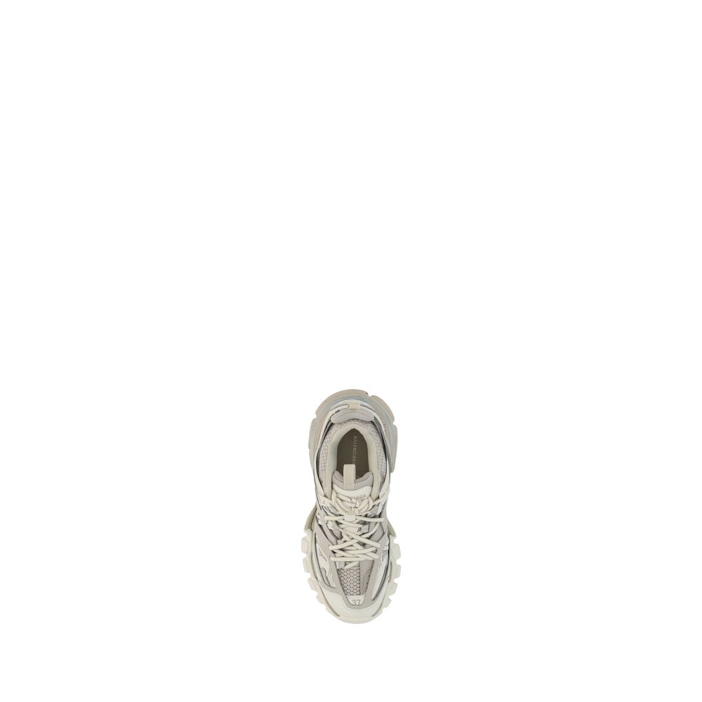 Polyurethane Track Sneakers