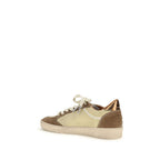 Ball Star Multicolor Calf Leather Sneakers