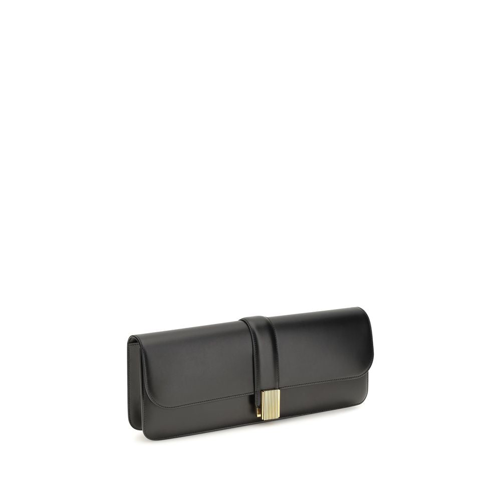 Calfskin Blake Clutch
