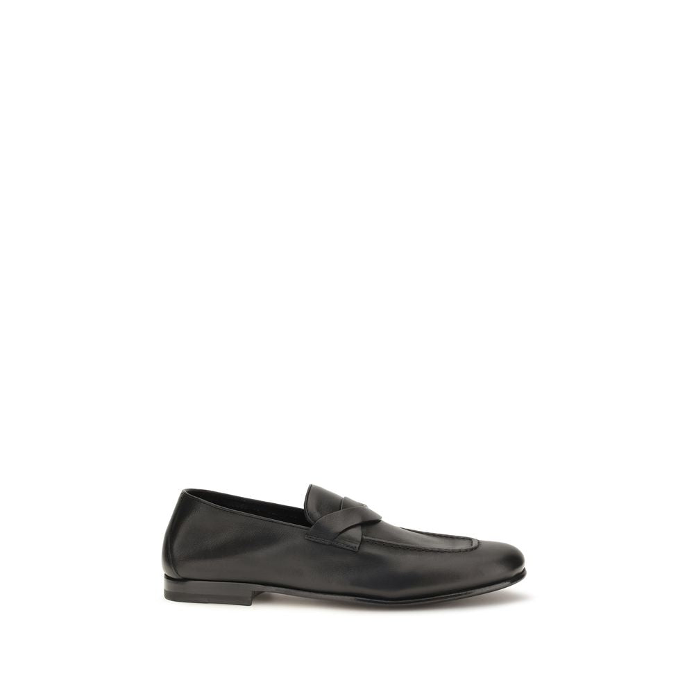 Calfskin Gigi Loafers