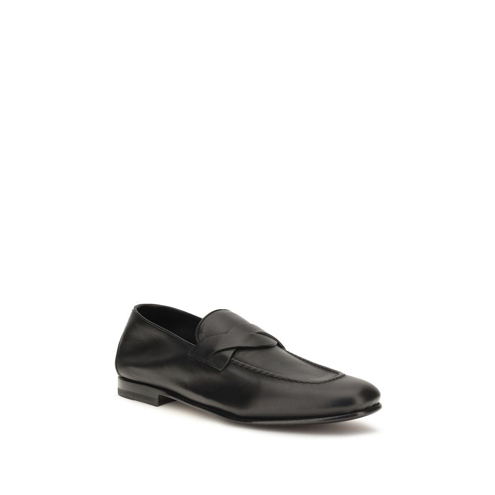Calfskin Gigi Loafers