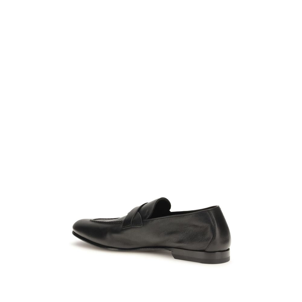 Calfskin Gigi Loafers
