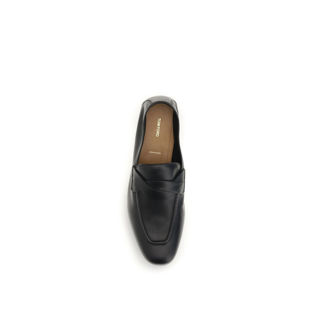 Calfskin Gigi Loafers