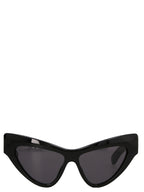 Black Acetate Sunglasses