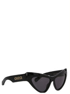 Black Acetate Sunglasses