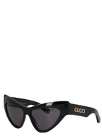 Black Acetate Sunglasses
