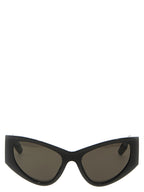 Black Polyamide Led Frame Sunglasses