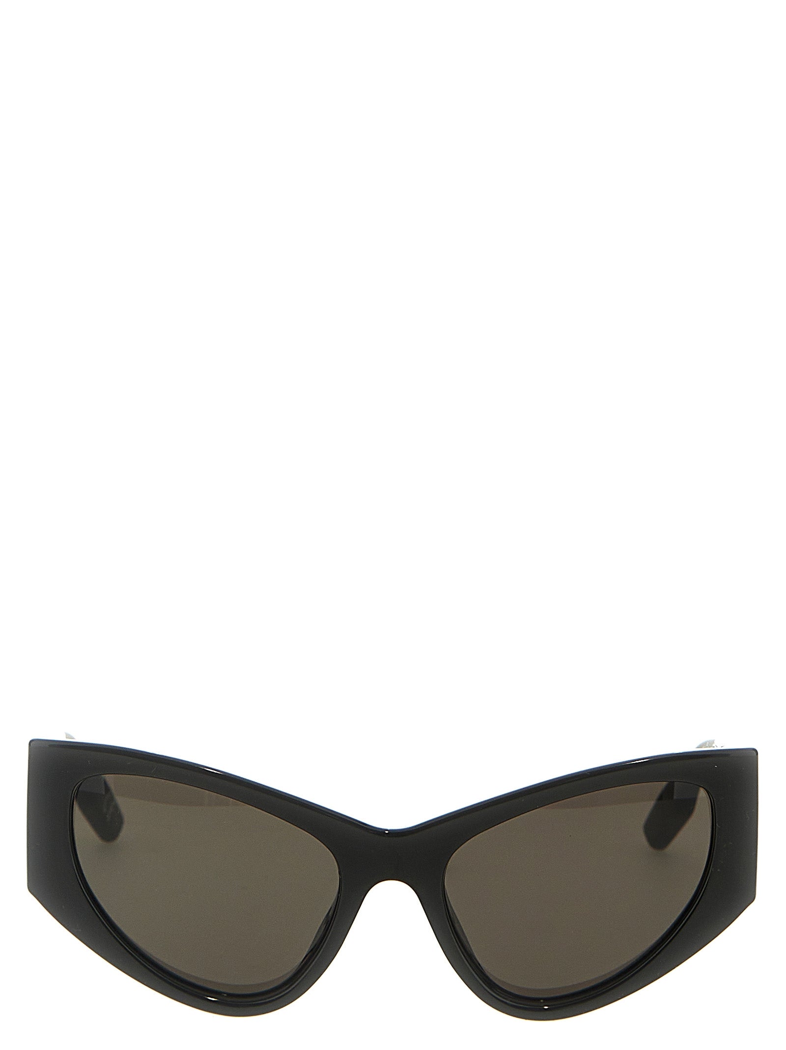 Black Polyamide Led Frame Sunglasses