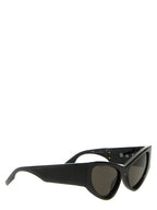 Black Polyamide Led Frame Sunglasses