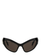 Black Nylon Hamptons Cat Sunglasses