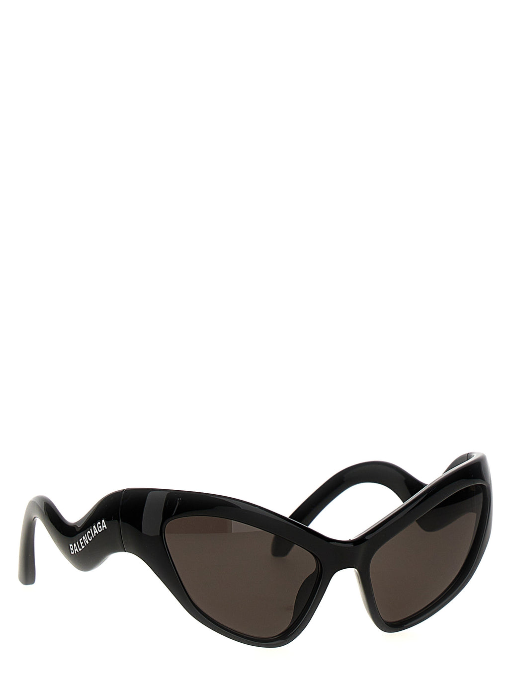 Black Nylon Hamptons Cat Sunglasses