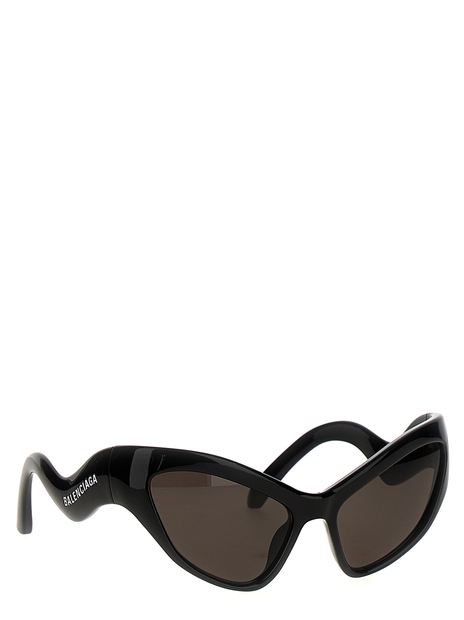 Black Nylon Hamptons Cat Sunglasses