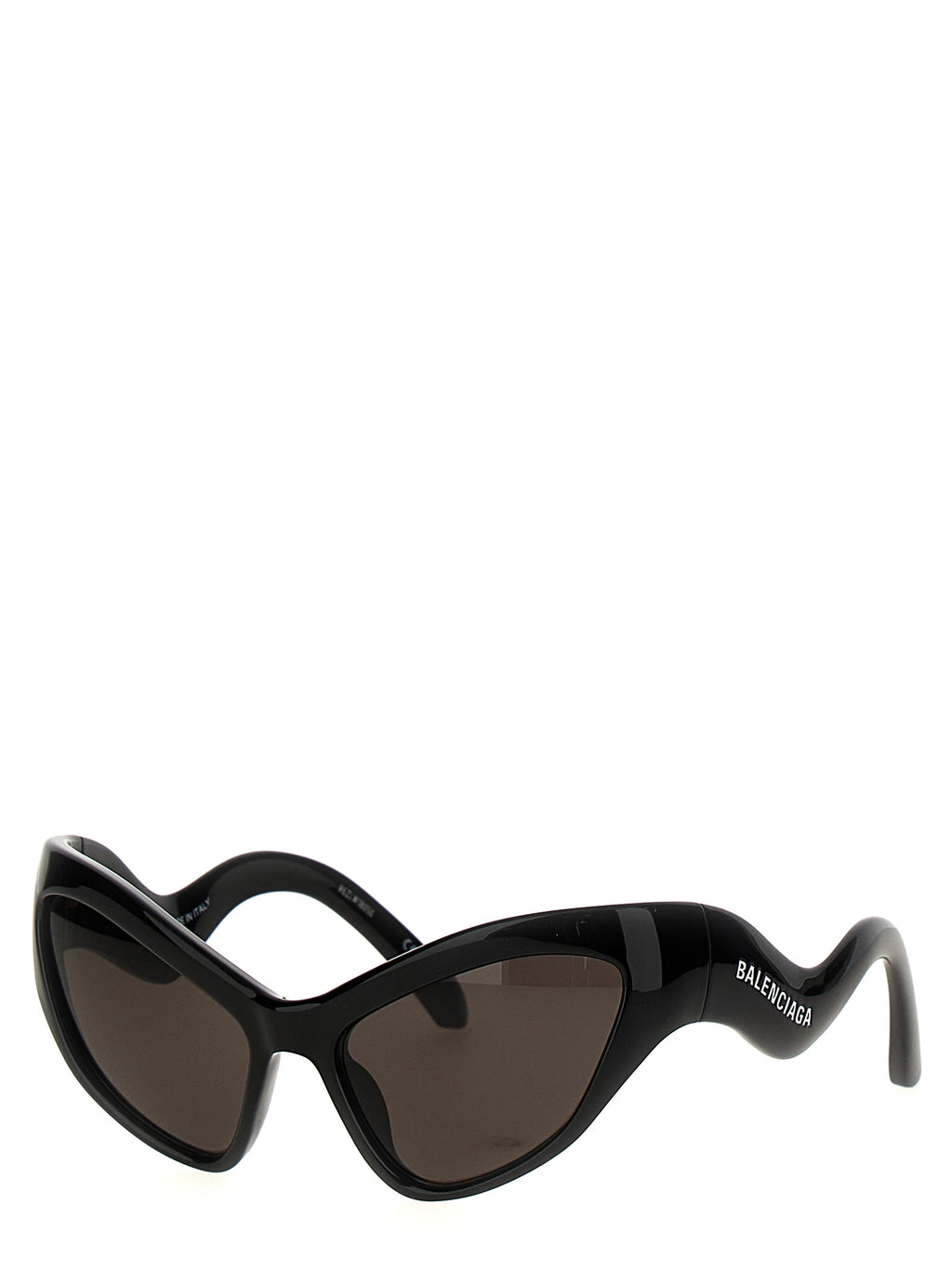 Black Nylon Hamptons Cat Sunglasses