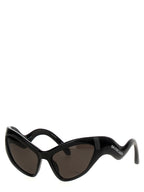 Black Nylon Hamptons Cat Sunglasses