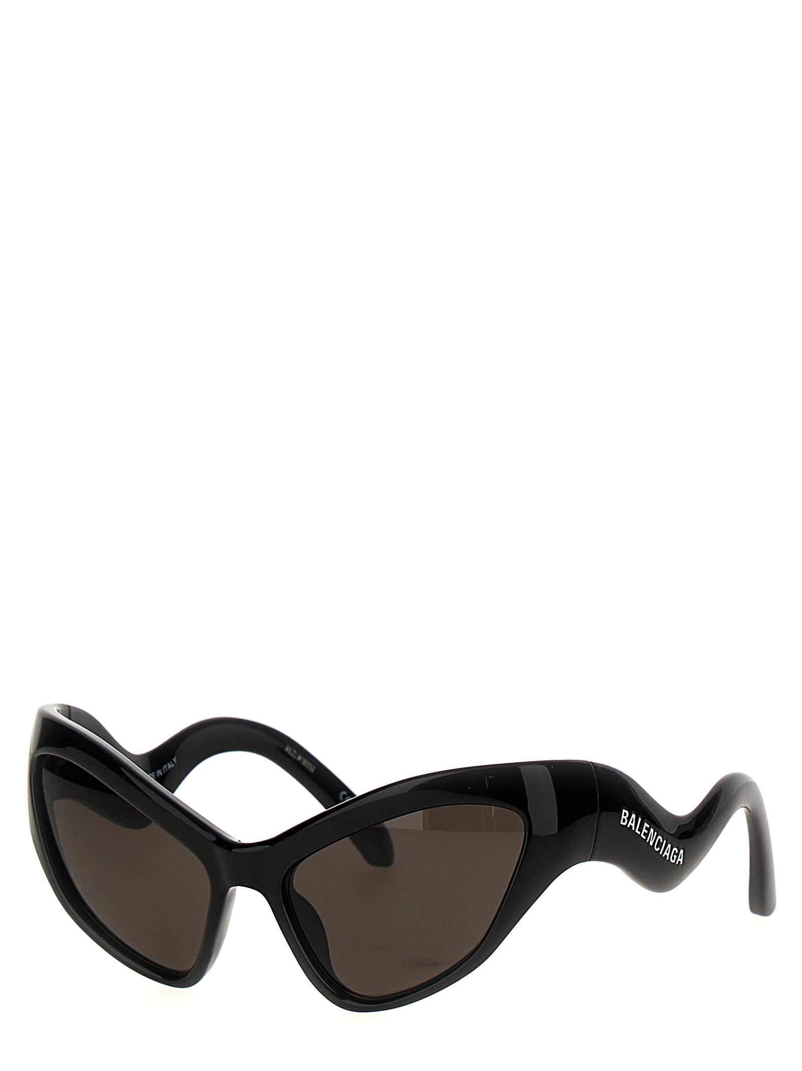 Black Nylon Hamptons Cat Sunglasses