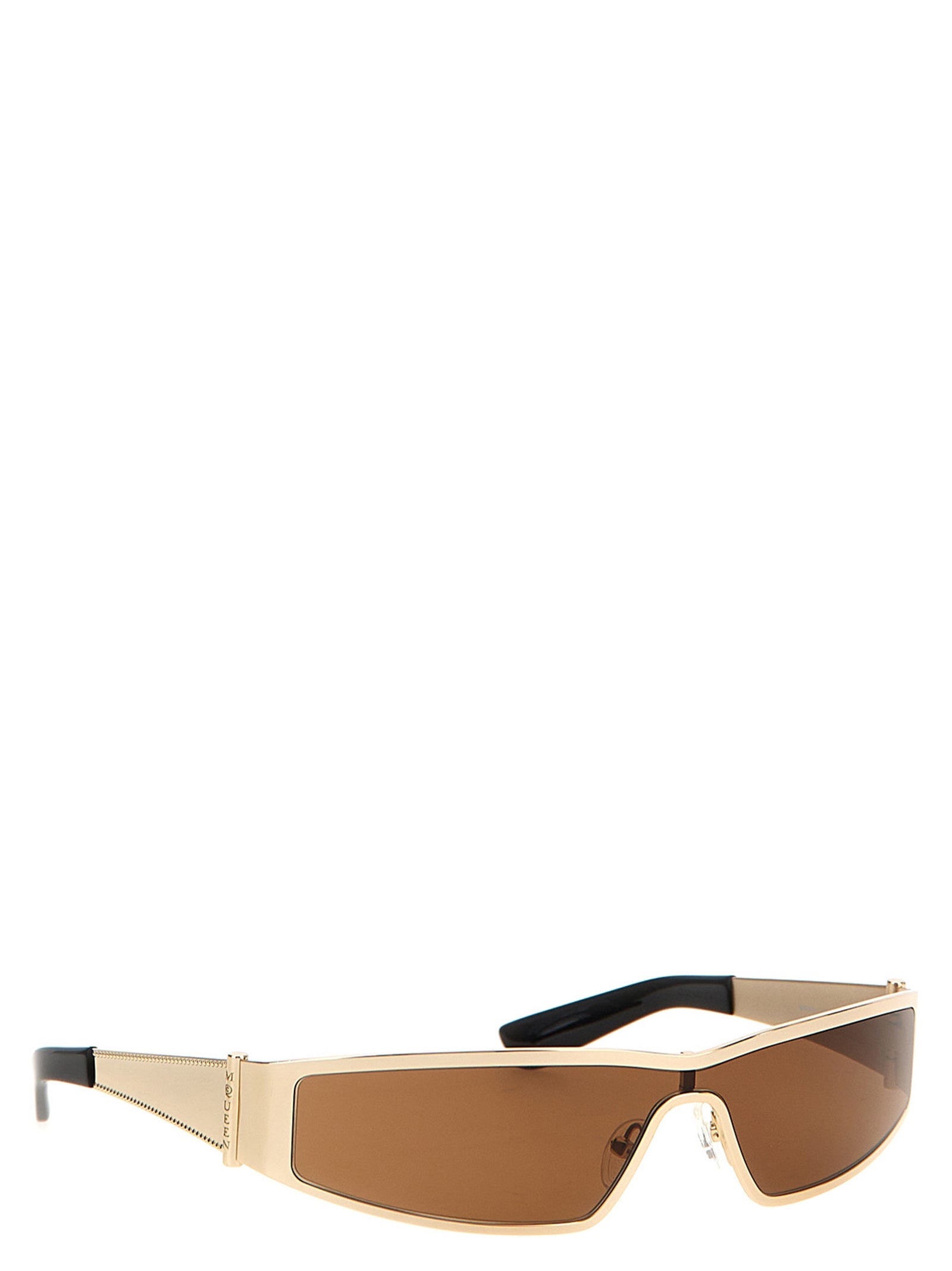 Multicolor Acetate Sunglasses