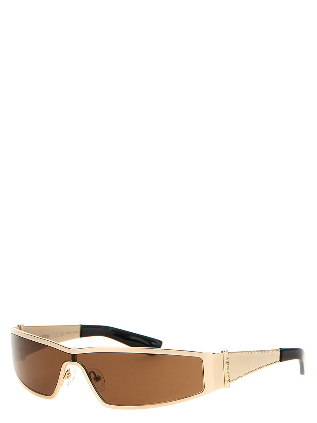 Multicolor Acetate Sunglasses