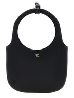 Holy Polyester Handbag