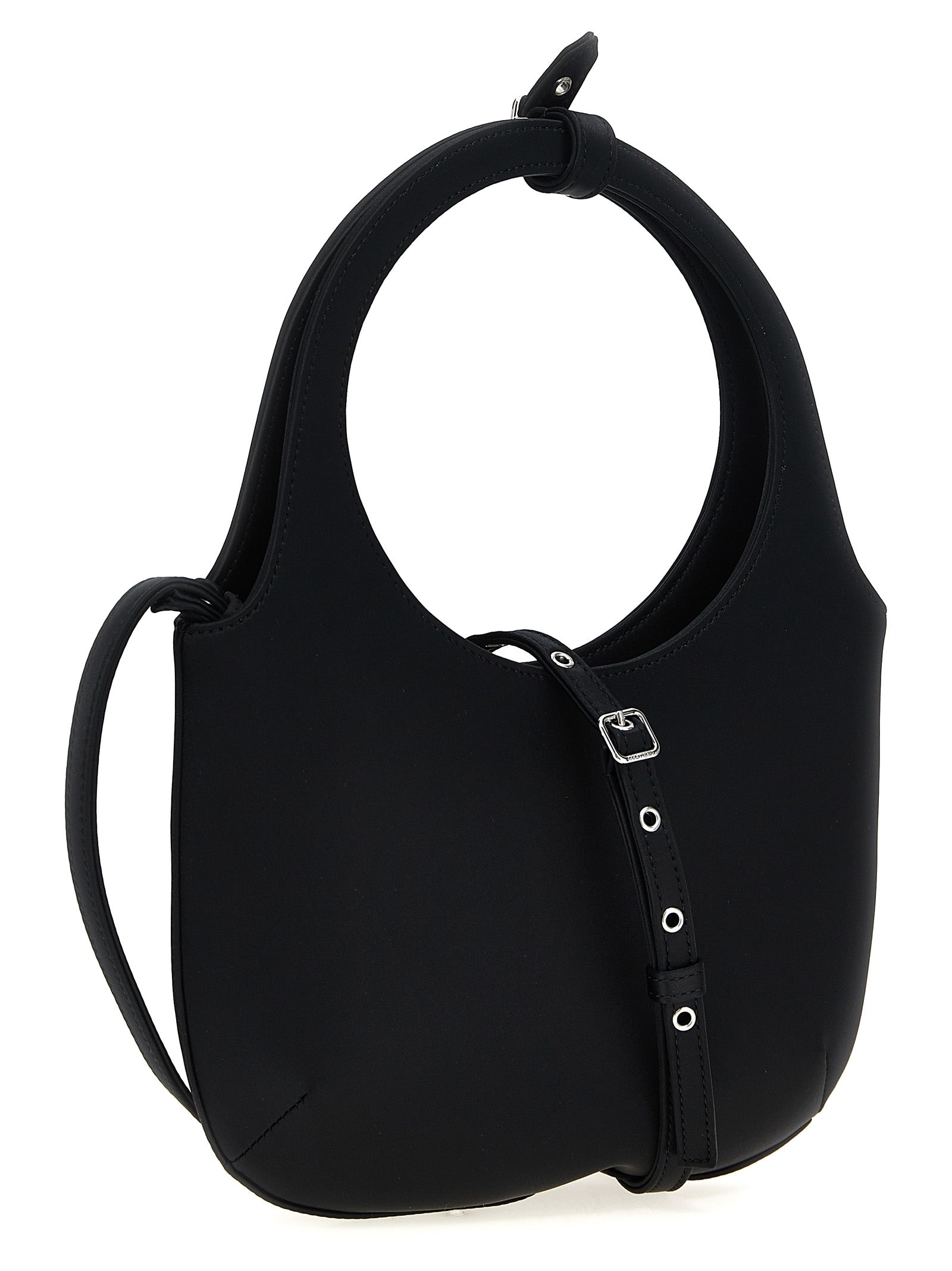 Holy Polyester Handbag
