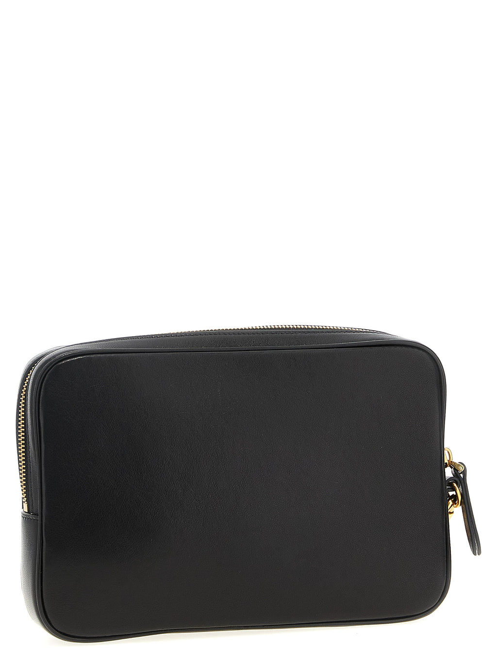 Multicolor Lamb Leather Viva Superstar Clutch