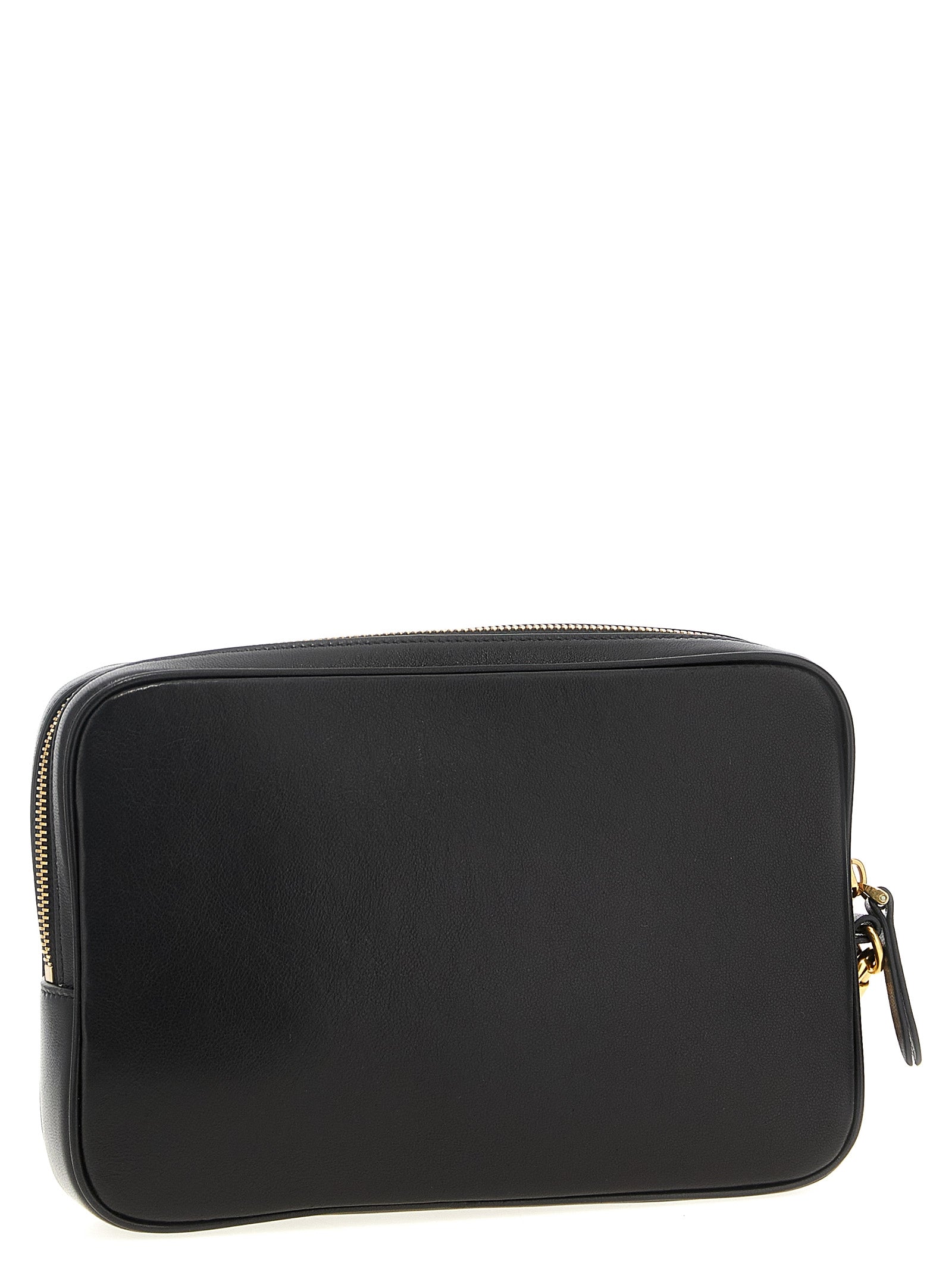 Multicolor Lamb Leather Viva Superstar Clutch
