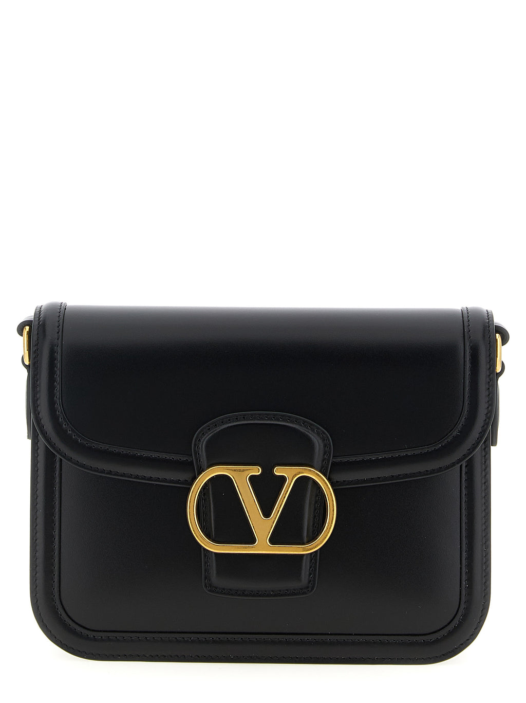 Calfskin 9TO5 Crossbody Bag