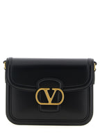 Calfskin 9TO5 Crossbody Bag