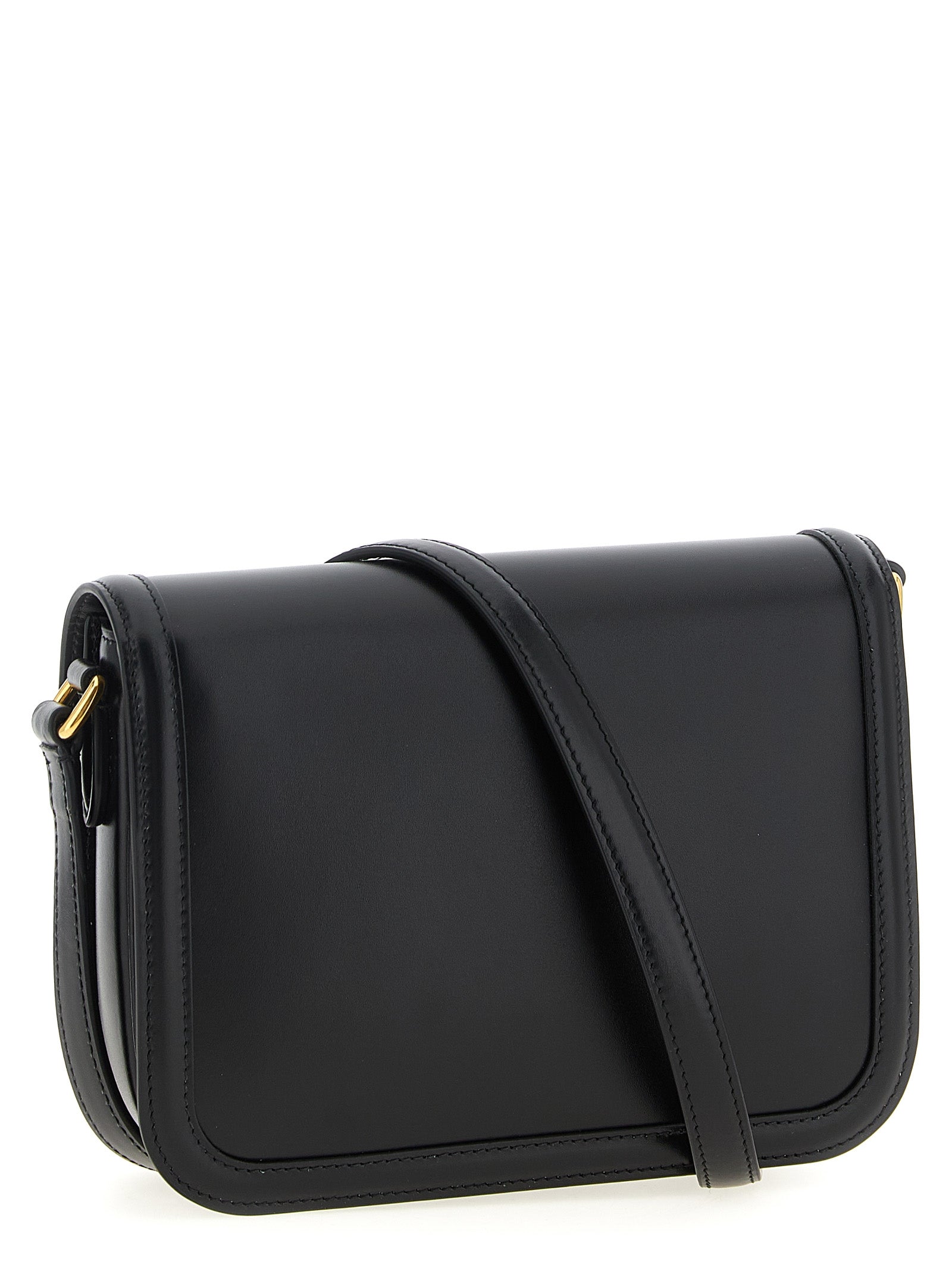 Calfskin 9TO5 Crossbody Bag