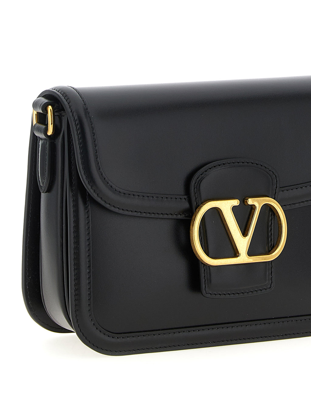 Calfskin 9TO5 Crossbody Bag