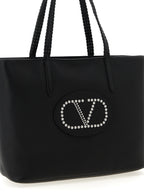 Nellcôte Calfskin Tote Bag
