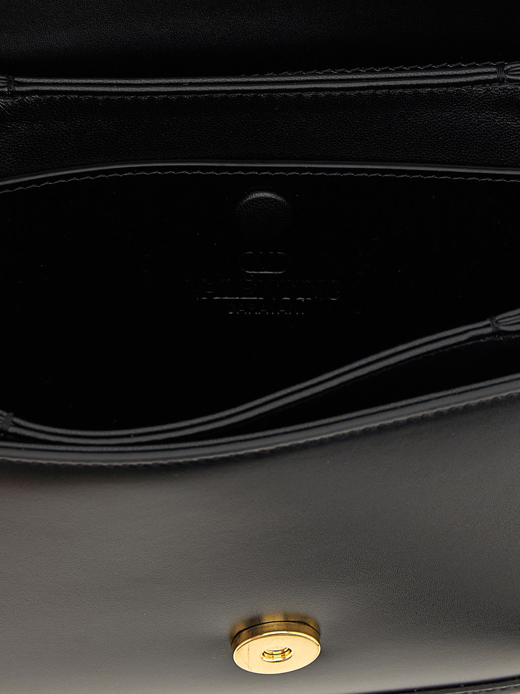 Calfskin 9TO5 Crossbody Bag