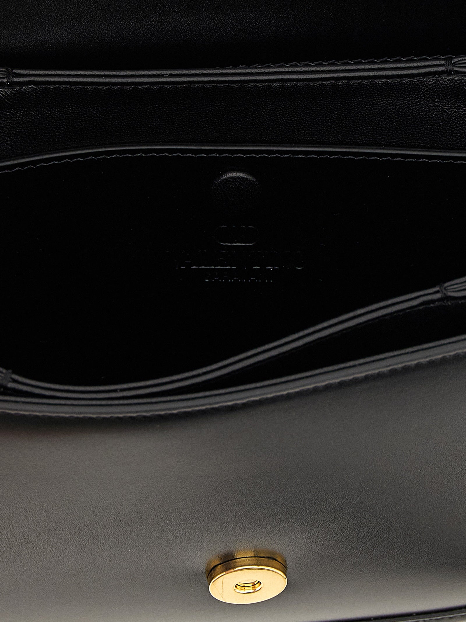 Calfskin 9TO5 Crossbody Bag