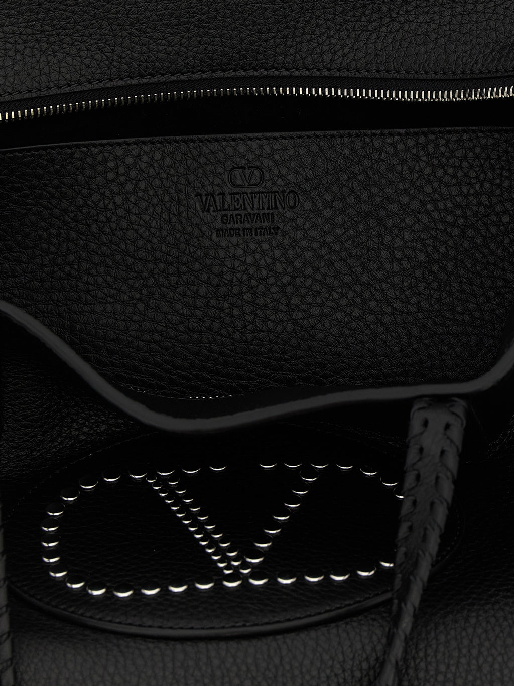 Nellcôte Calfskin Tote Bag