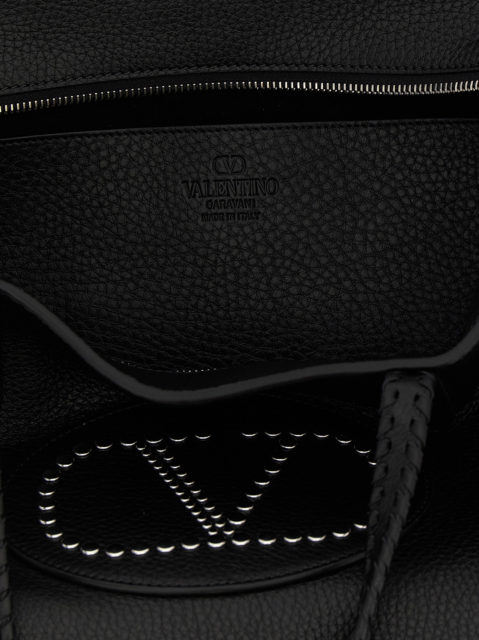 Nellcôte Calfskin Tote Bag