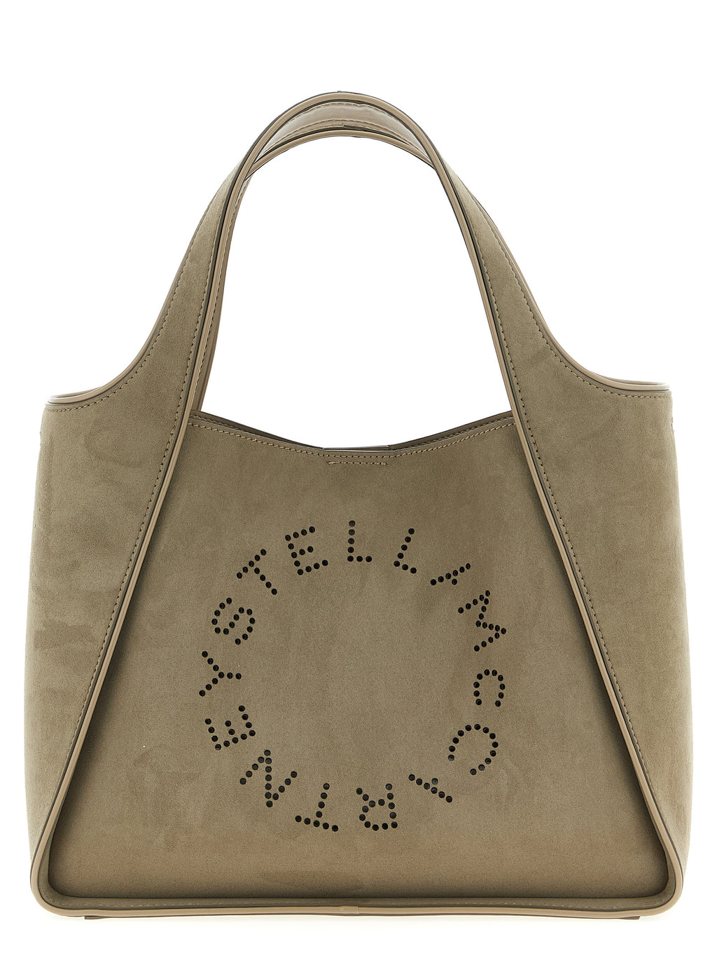 Alter Suede Green Crossbody Bag