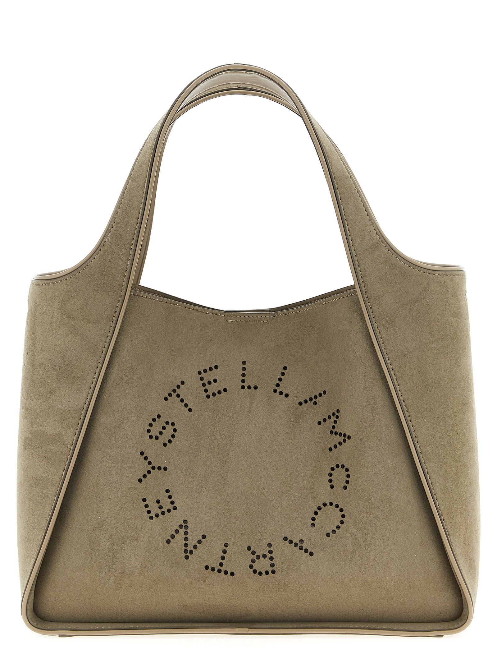 Alter Suede Green Crossbody Bag